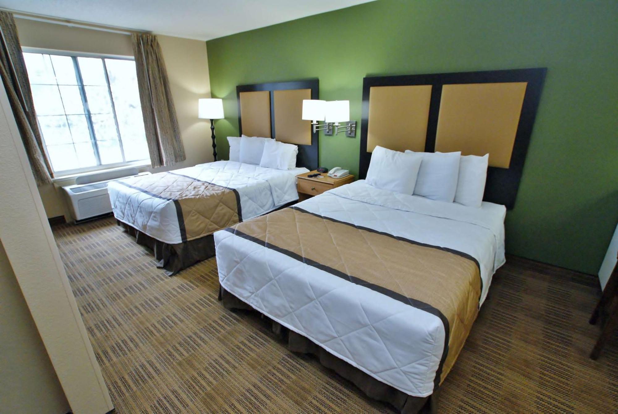 Extended Stay America Select Suites - Durham - University - Ivy Creek Blvd Экстерьер фото