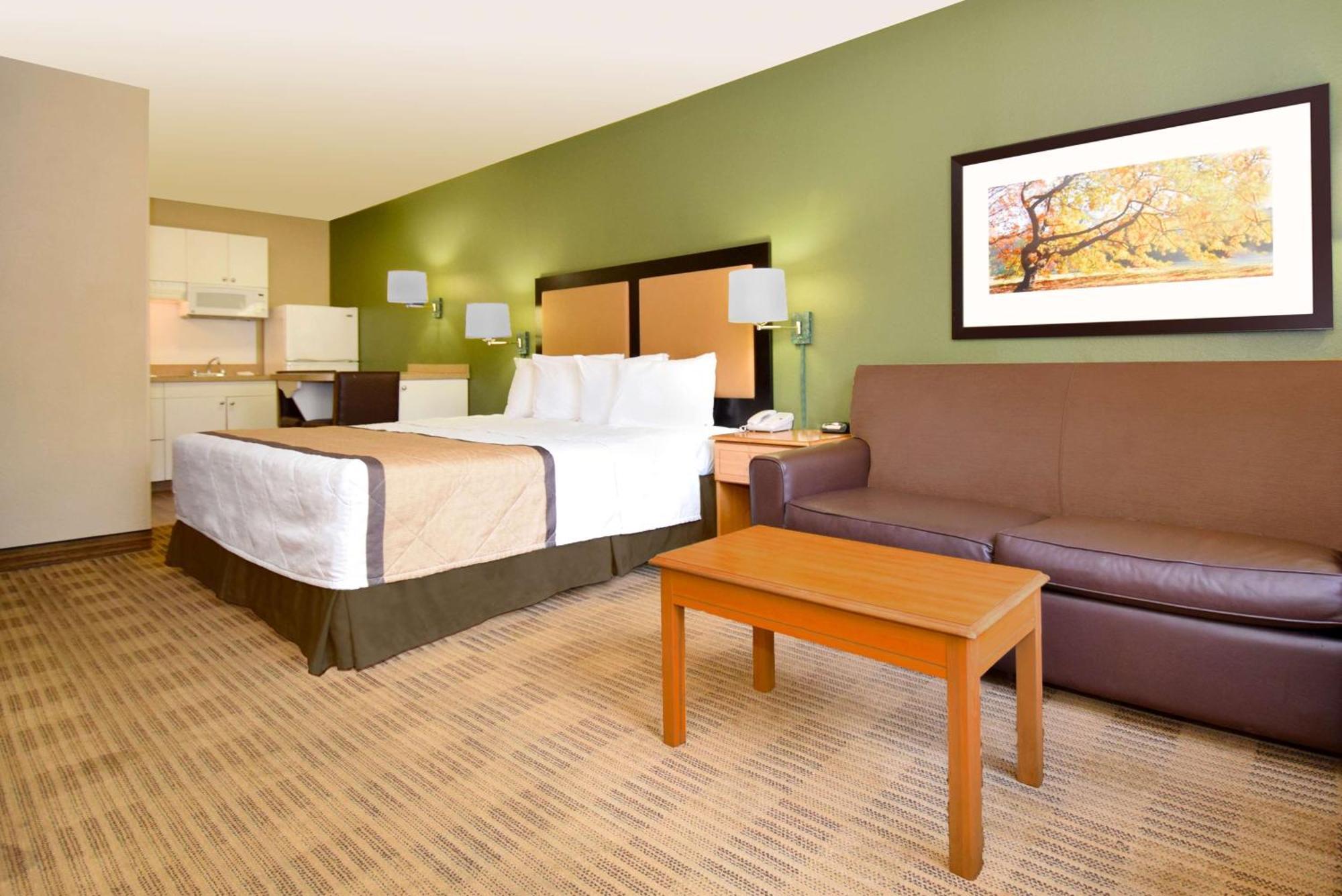 Extended Stay America Select Suites - Durham - University - Ivy Creek Blvd Экстерьер фото